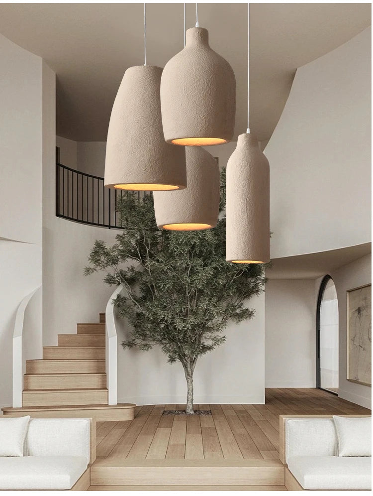 Moderne Hanglamp met Stijlvol Design – LED Plafondlamp - hanglampen - gemonteerd