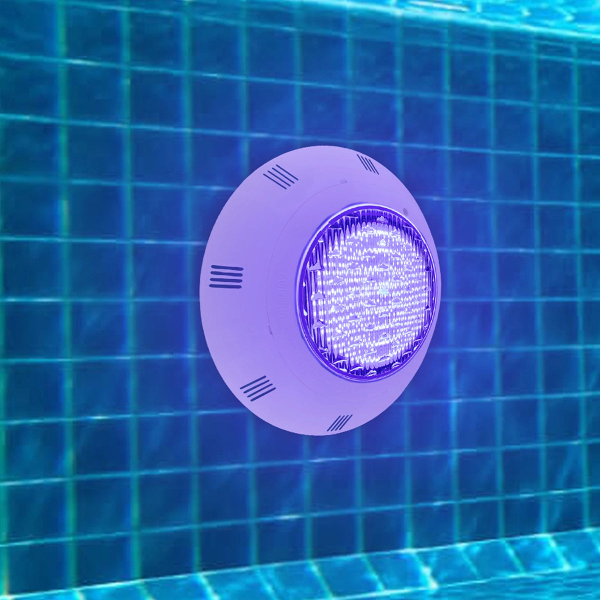 AQUAGLOW 360 RGB LED Zwembadlamp - buitenverlichting - in de kamer