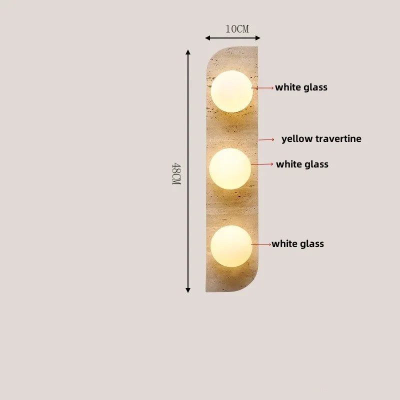 AuroraCave 2025 IWHD Wandlamp - wandlamp - in de kamer