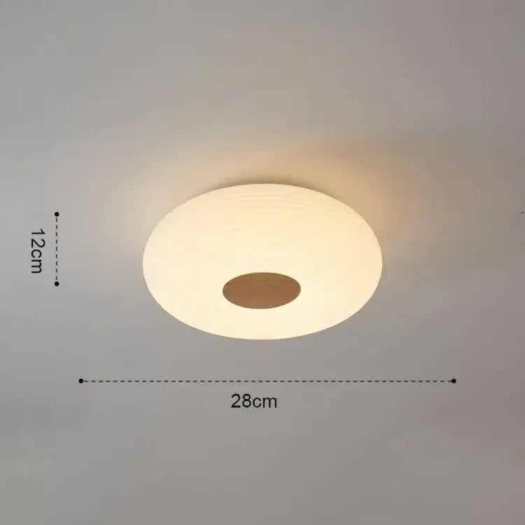 NordicGlow Moderne LED Plafondlamp