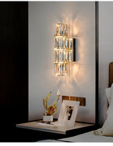 Moderne Luxe Kristallen Wandlamp