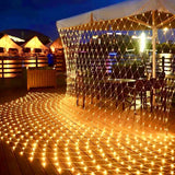 LumiGrid Net LED String Lights