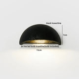 TerraLume Wabi-Sabi Travertin LED Wandlamp