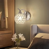 AureliaLux – Moderne Kristallen Wandlamp