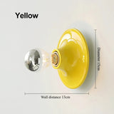 NordLuma Nordic Retro Wandlamp