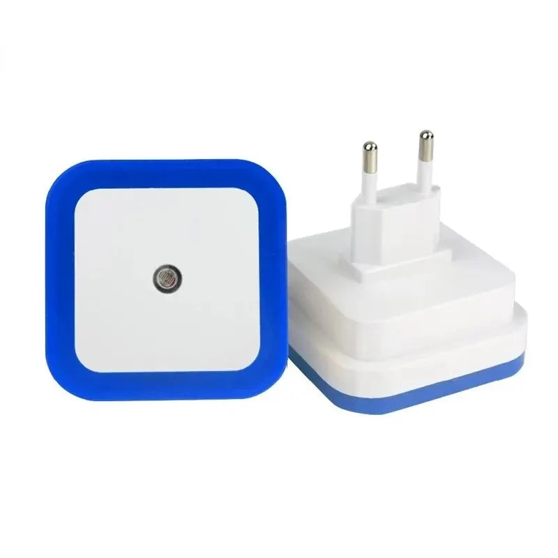 GlowGuard Draadloze Sensor Nachtlamp - accessoires - zijaanzicht