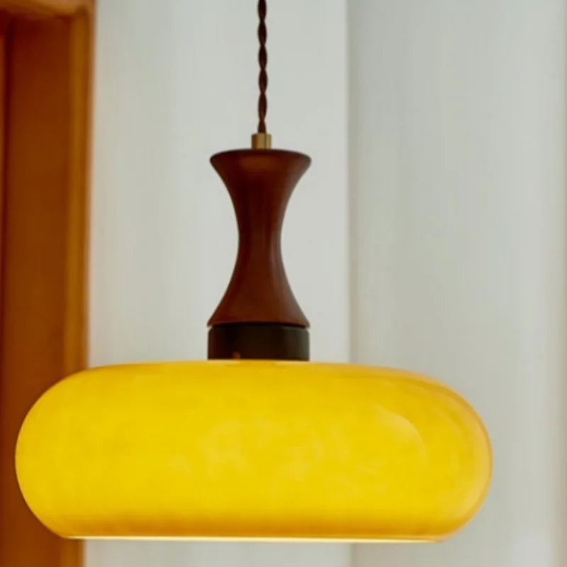 AmberGlow Vintage LED Hanglamp
