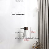 LumoCeram LED Hanglamp