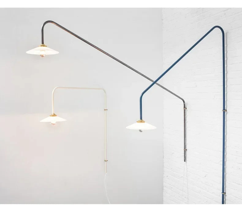 Nordic Designer Industriële Wandlamp