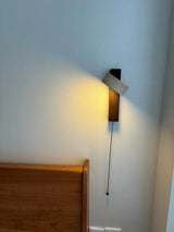 AureaCave Wabi-Sabi Travertin Wandlamp