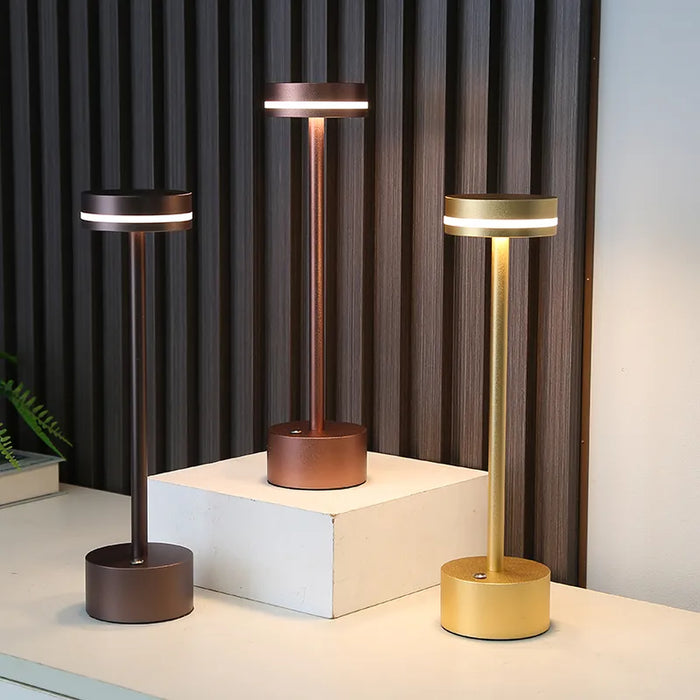Cosmic Elegance Lamp - tafellampen - gemonteerd