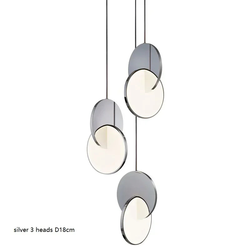 Lumea Luxe Hanglamp – Elegante LED Designverlichting voor een Stijlvol Interieur