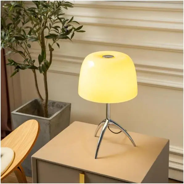 LumiereGlow Bauhaus Driepoot Bureaulamp - tafellampen - afmetingen