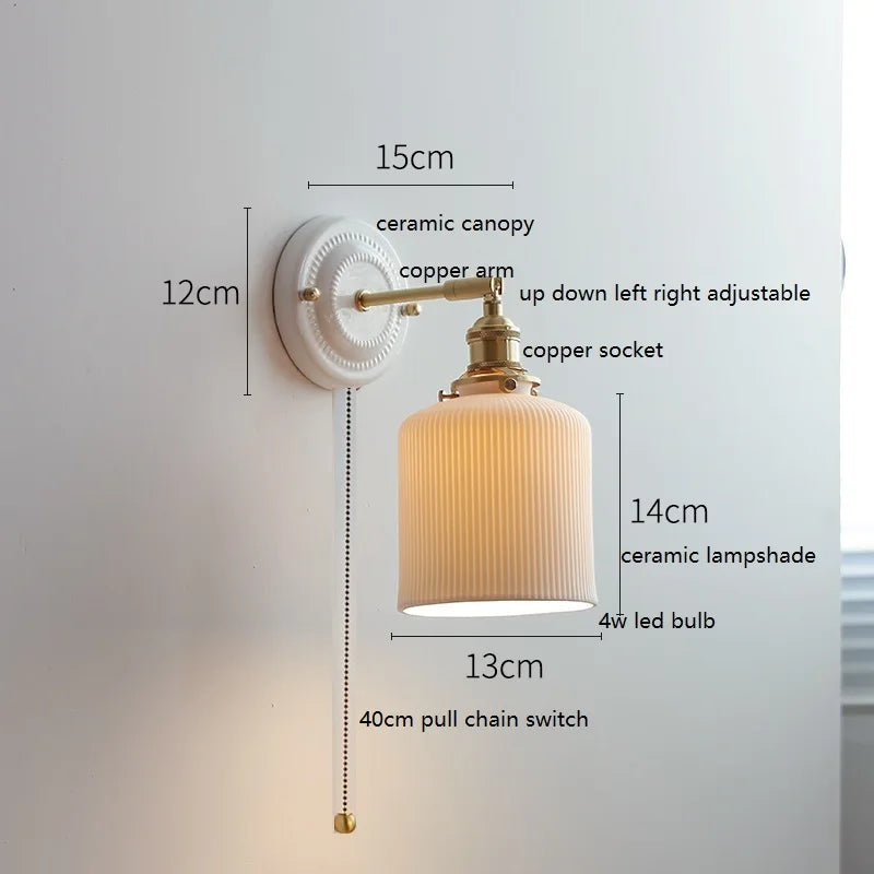 LumièreNova Moderne LED Wandlamp - wandlamp - detail