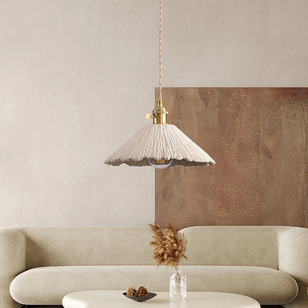 ZENOVA Japanse Wabi-Sabi Hanglamp