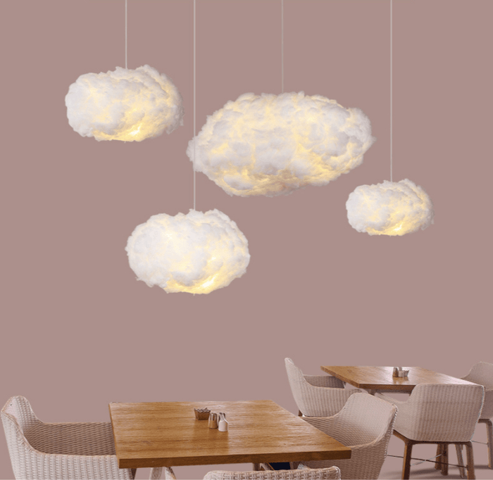 The Cloud Lamp - hanglampen - afmetingen