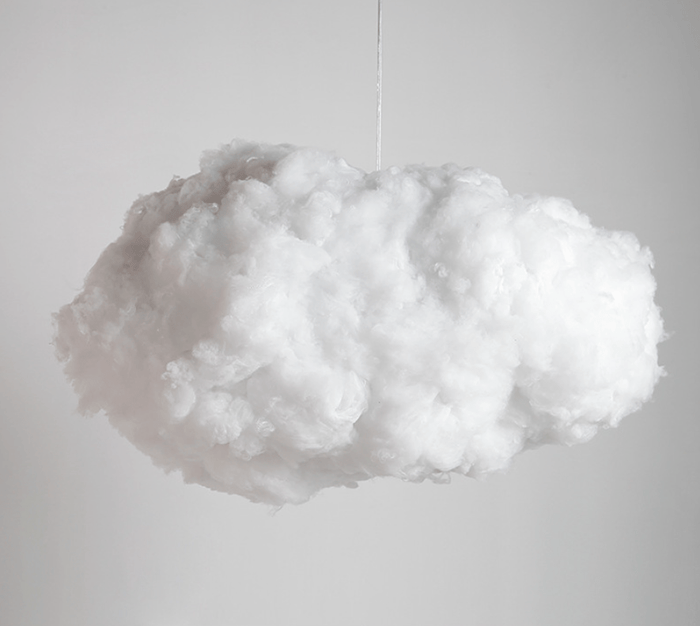 The Cloud Lamp