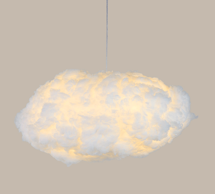 The Cloud Lamp - hanglampen - detail