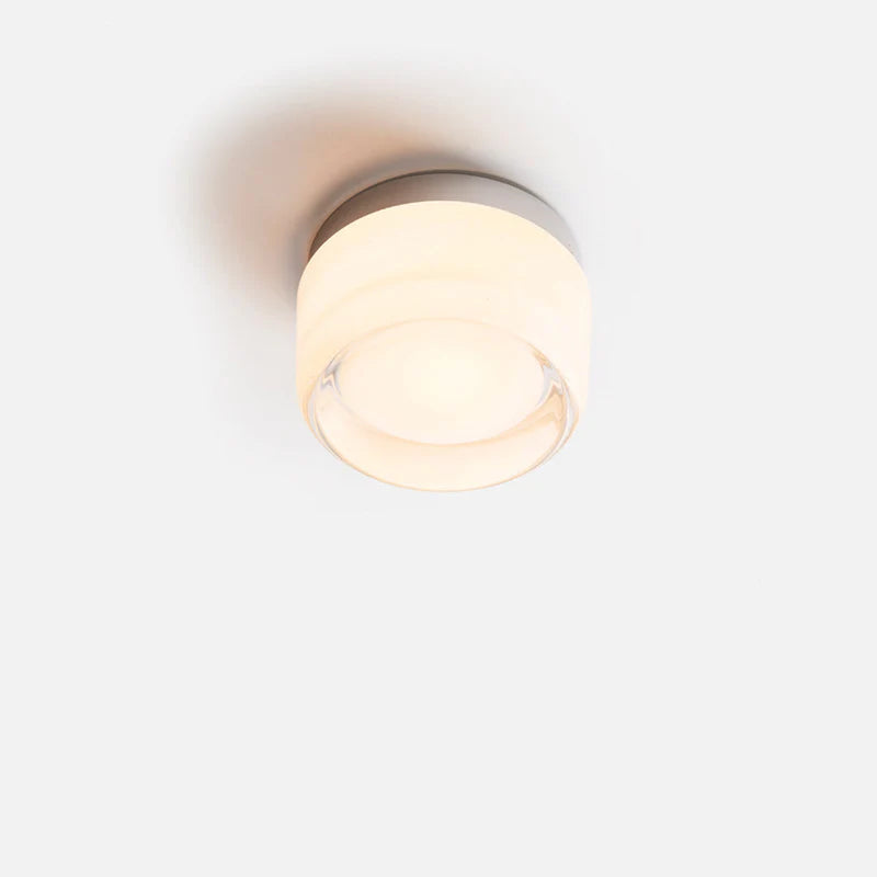 Stijlvolle Dimple Wandlamp Voor In Huis - wandlampen - zijaanzicht