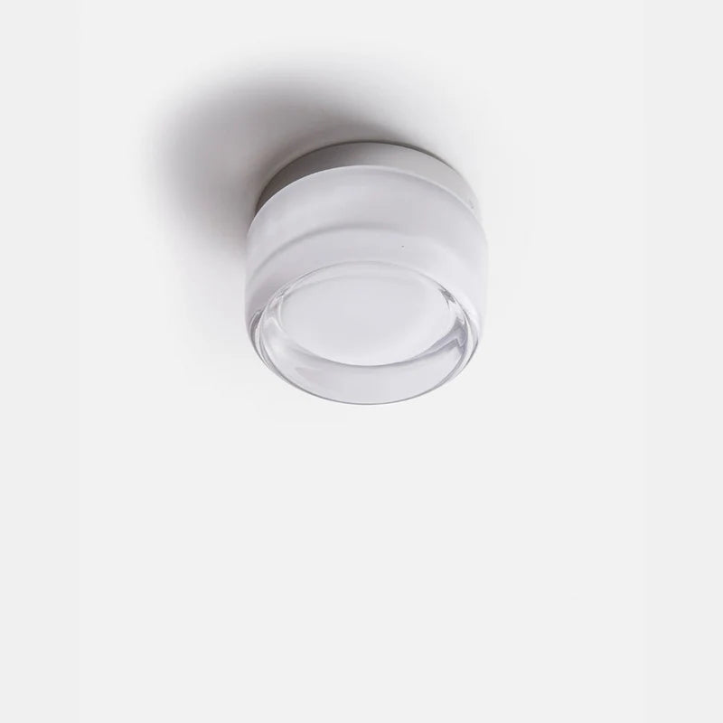 Stijlvolle Dimple Wandlamp Voor In Huis - wandlampen - close-up