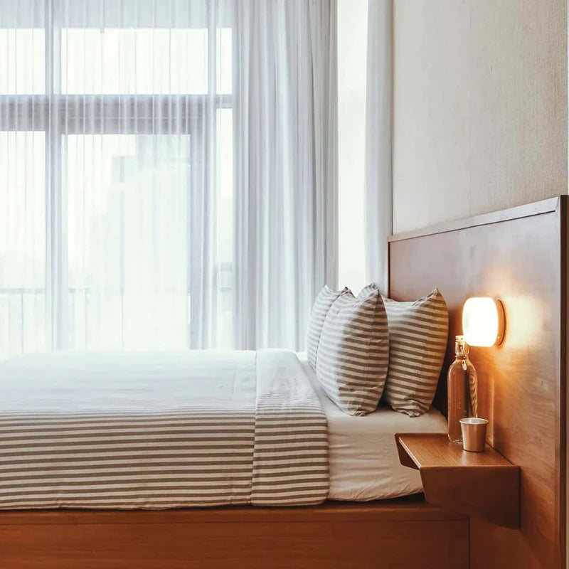 Stijlvolle Dimple Wandlamp Voor In Huis - wandlampen - verlicht