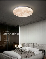 MoonAura LED Plafondlamp