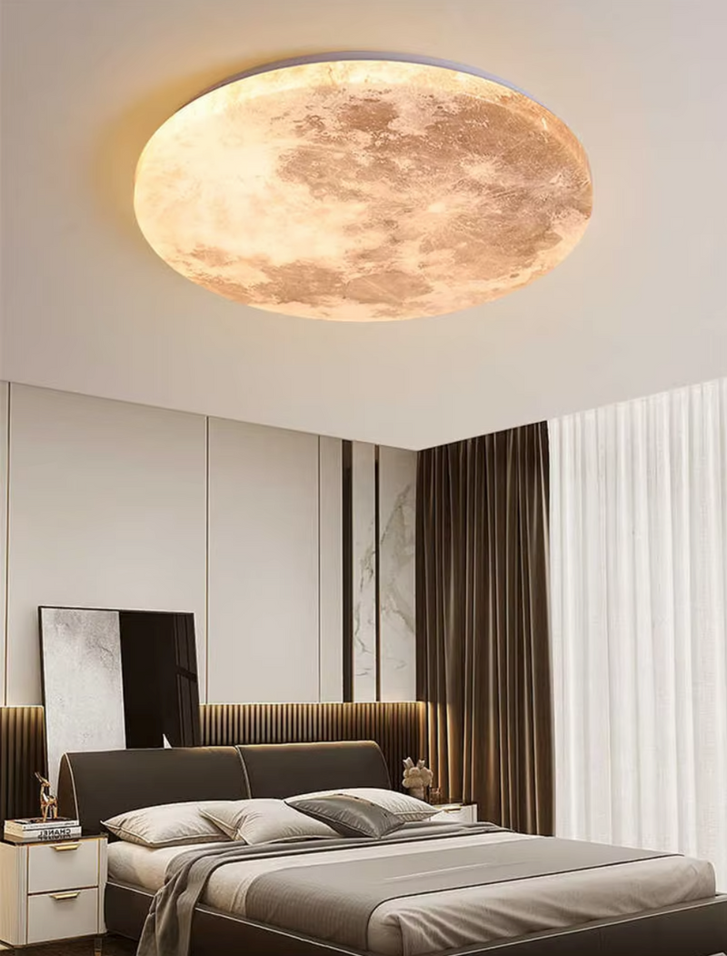MoonAura LED Plafondlamp