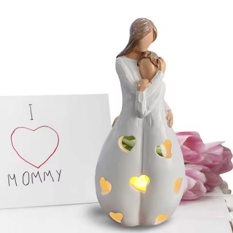 Romantische Beige Tafellamp