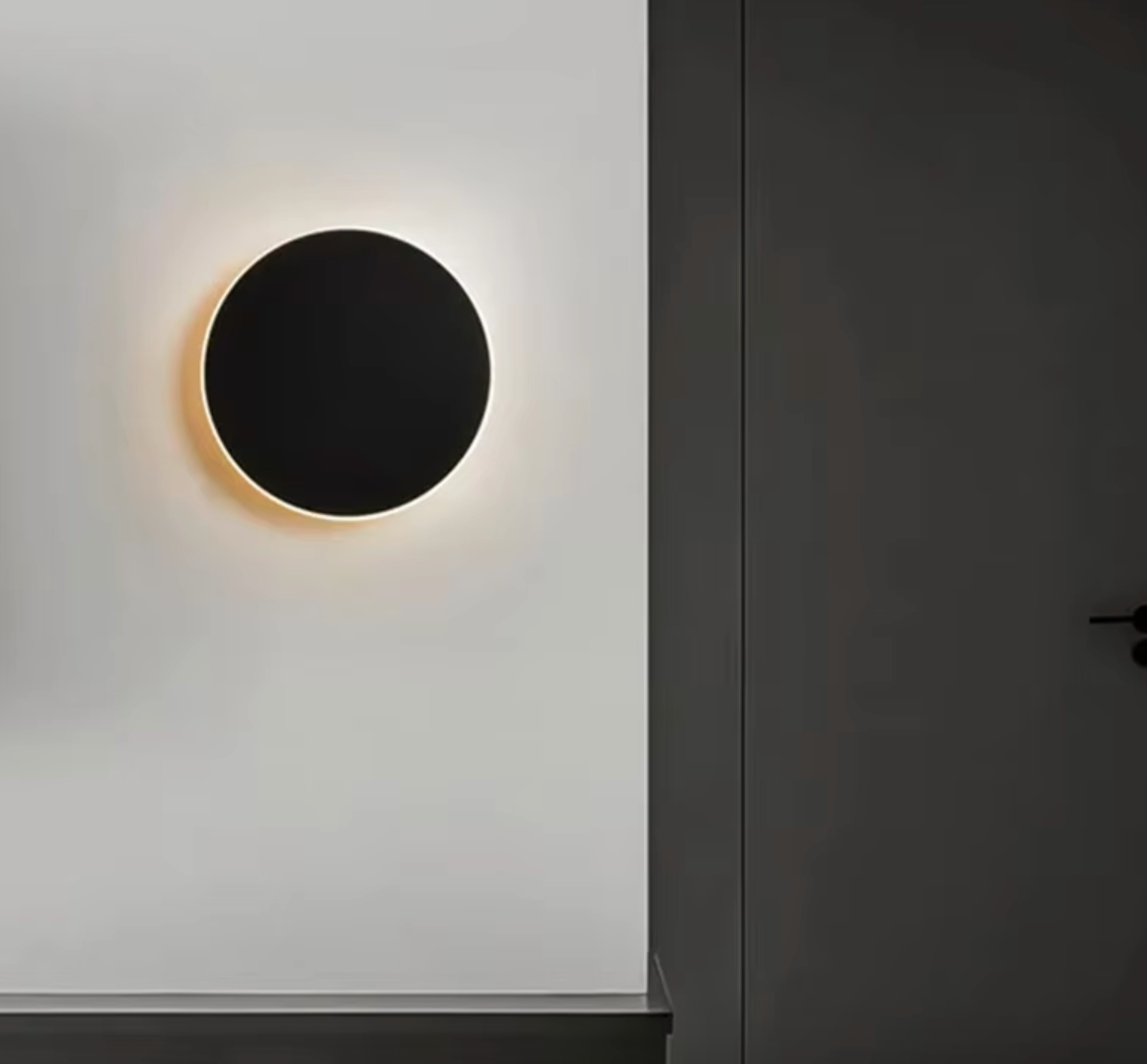 LUMOLUX EdgeGlow LED Wandlamp - wandlamp - close-up