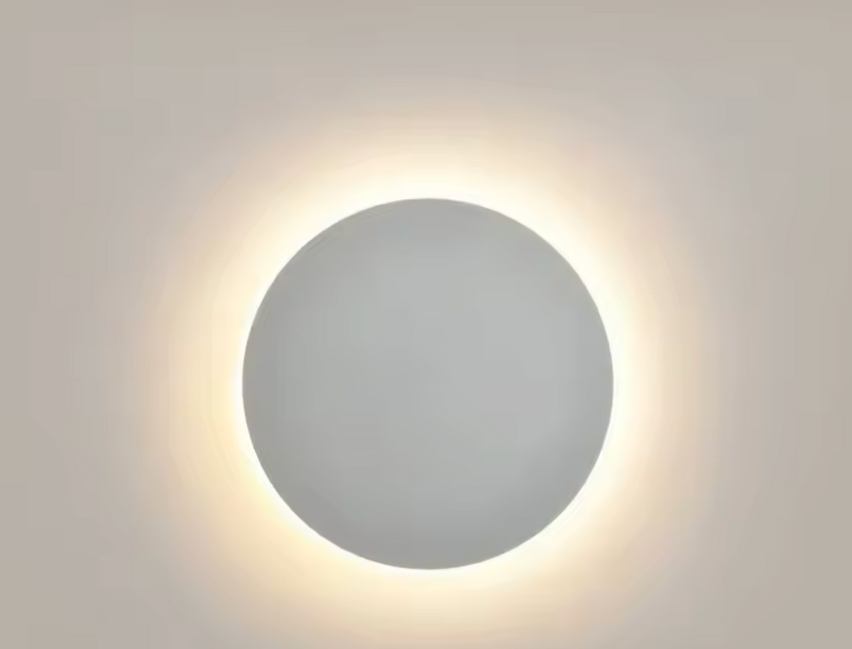LUMOLUX EdgeGlow LED Wandlamp - wandlamp - gemonteerd