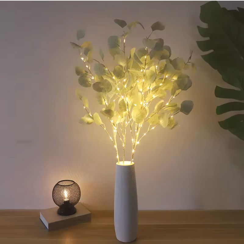 StarryDreams – Sfeervolle Olijftak verlichting