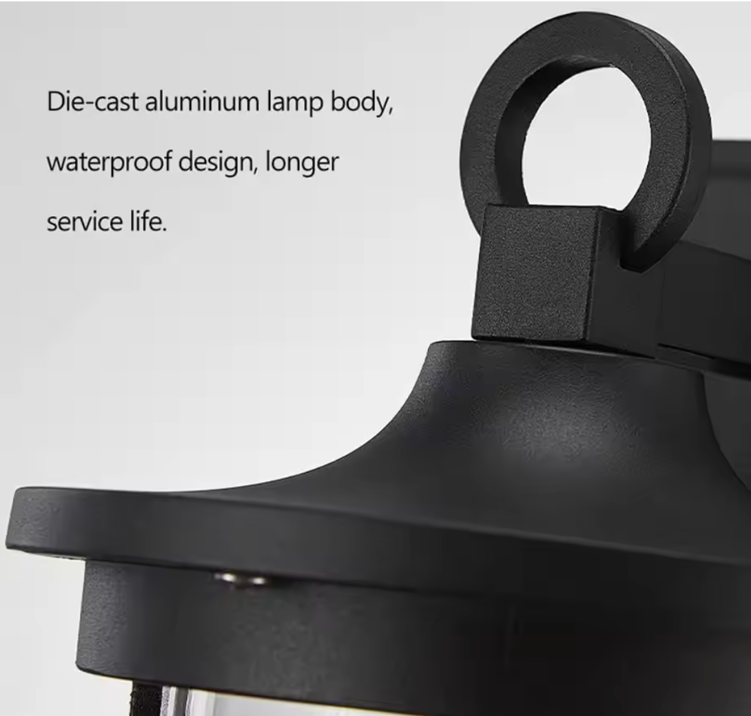 Zayn Wandlamp Buiten - wandlampen - detail