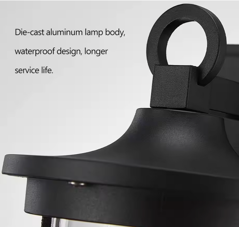 Zayn Wandlamp Buiten
