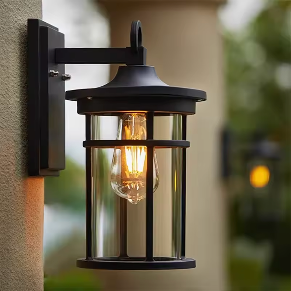 Zayn Wandlamp Buiten - wandlampen