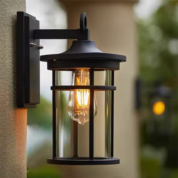 Zayn Wandlamp Buiten