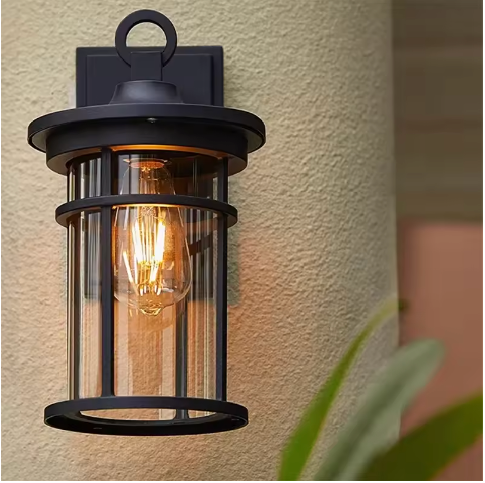 Zayn Wandlamp Buiten - wandlampen - afmetingen