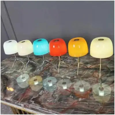 LumiereGlow Bauhaus Driepoot Bureaulamp - tafellampen