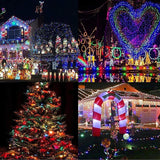 LumiFest LED Slinger 5M–100M