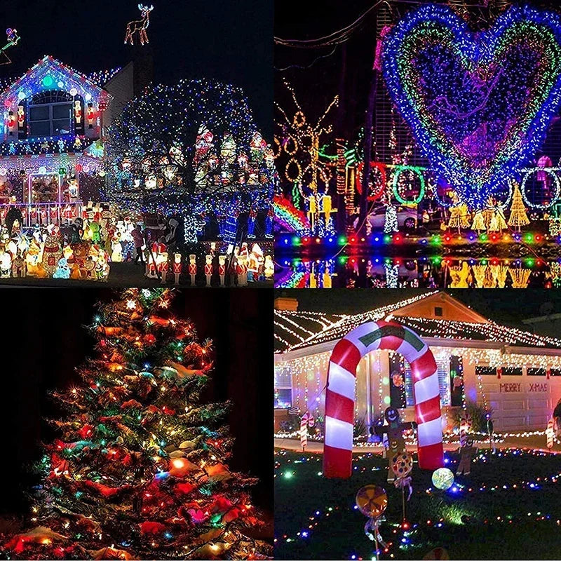 LumiFest LED Slinger 5M–100M