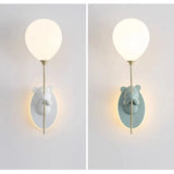 BearGlow Kinder Wandlamp