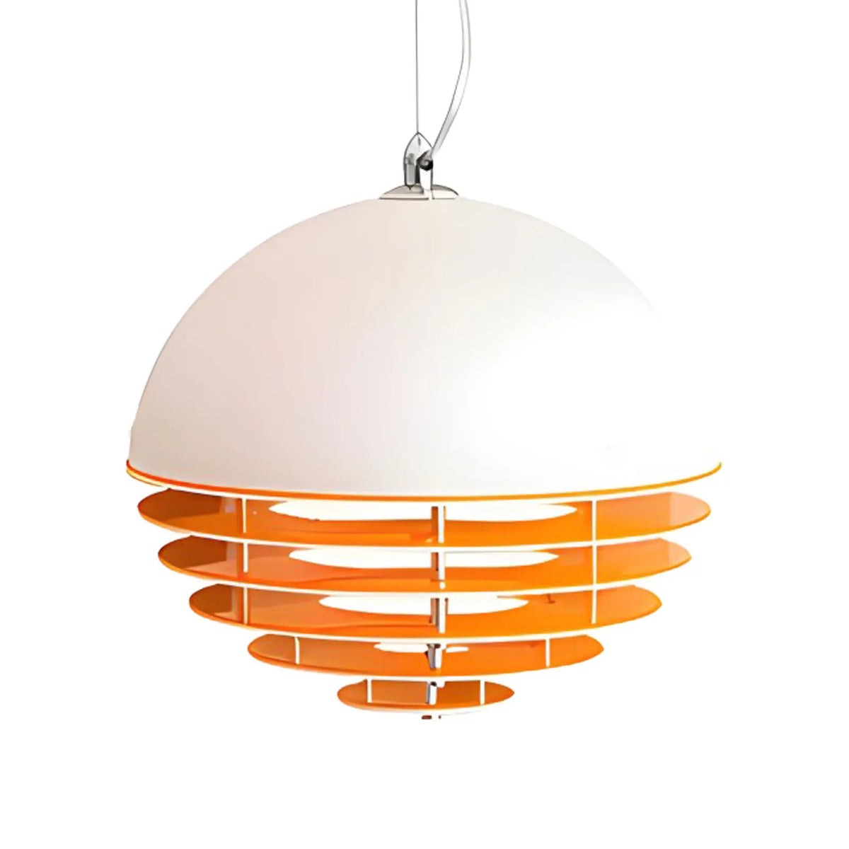 BauhausLinea Retro Minimalistische Hanglamp - plafondlamp - in de kamer
