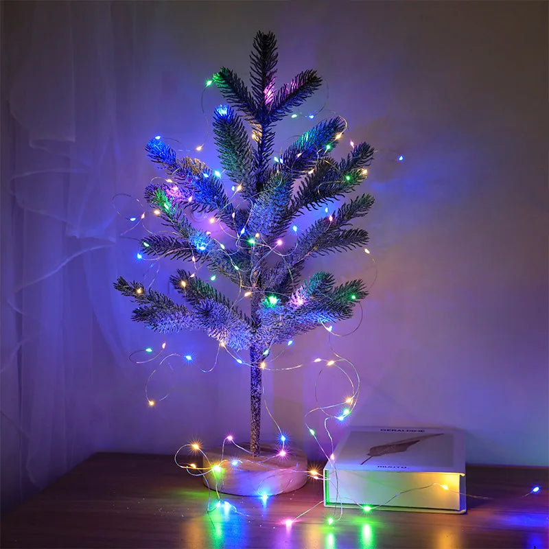 LumineoPro USB LED Sfeerverlichting – 10/20/30 Meter