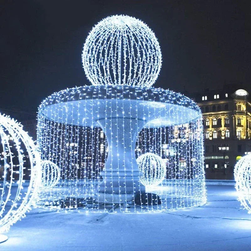 LumiFest LED Slinger 5M–100M
