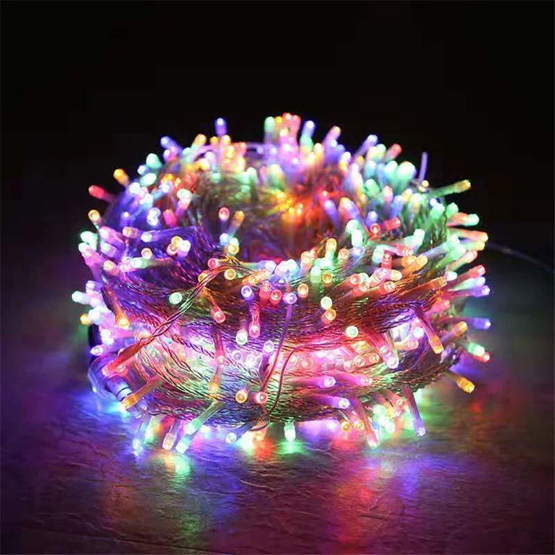 LumiFest LED Kerstverlichting – 10M / 50M / 100M