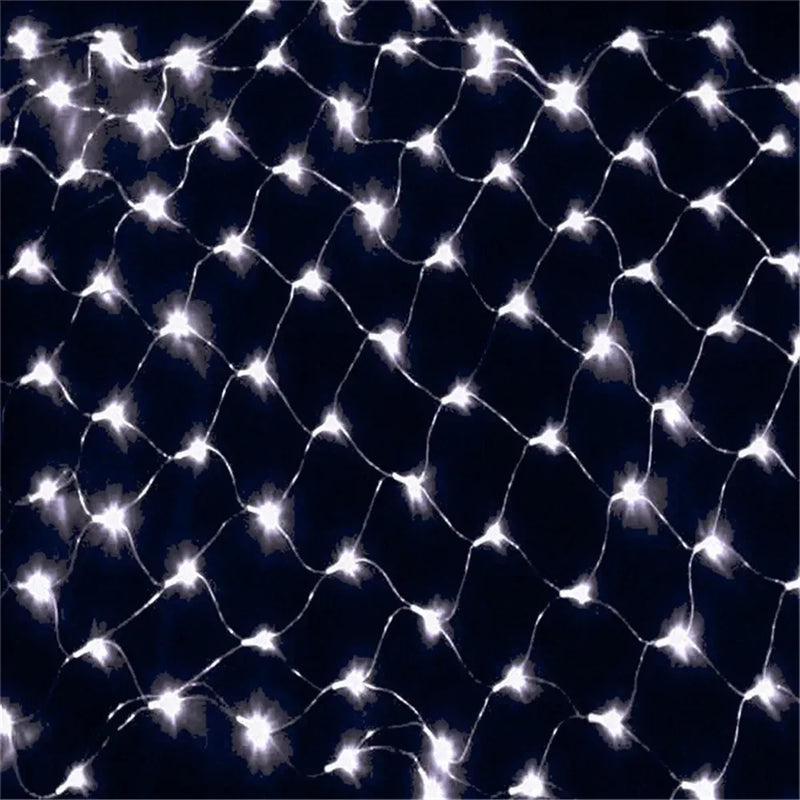 LumiGrid Net LED String Lights