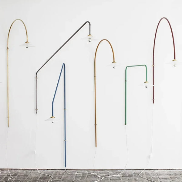 Nordic Designer Industriële Wandlamp