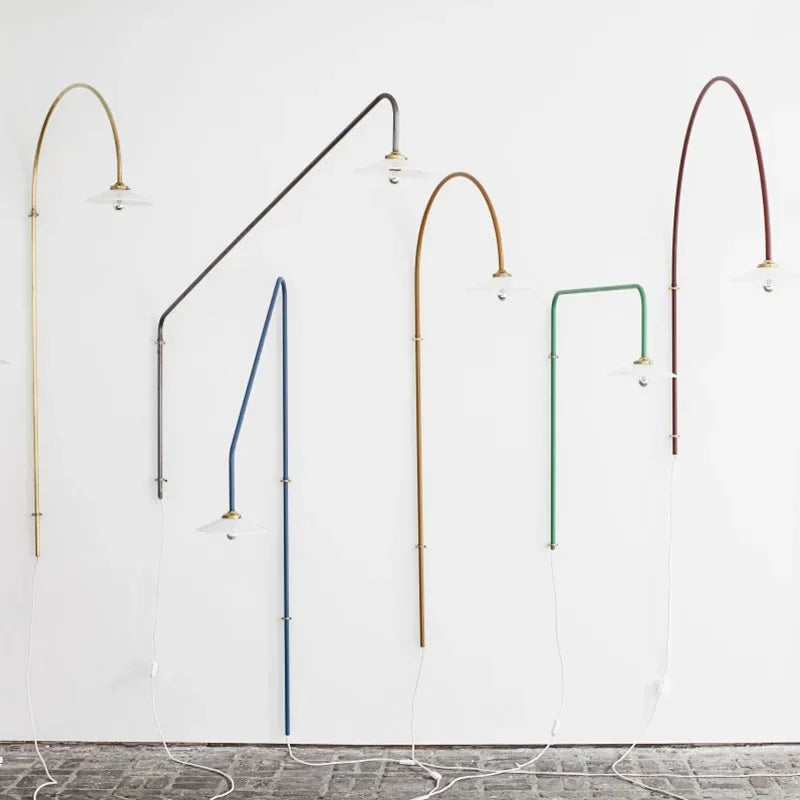 Nordic Designer Industriële Wandlamp