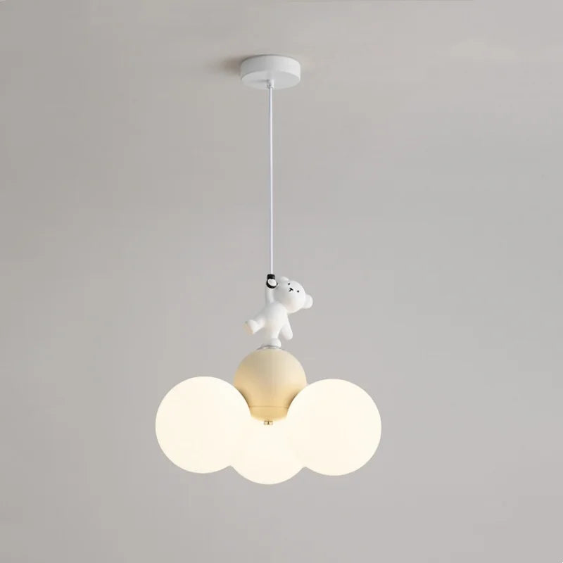 BallooBear Kinderkamer Plafondlamp - hanglampen - gemonteerd