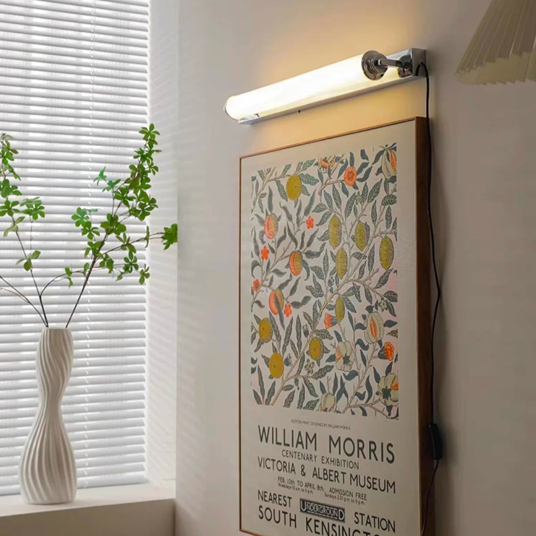 BauhausLinea Moderne Wandlamp - wandlamp - verlicht