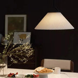 Scandinavische Creme Hanglamp